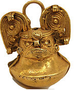 Bell Pendant